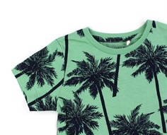 Name It green spruce palme t-shirt